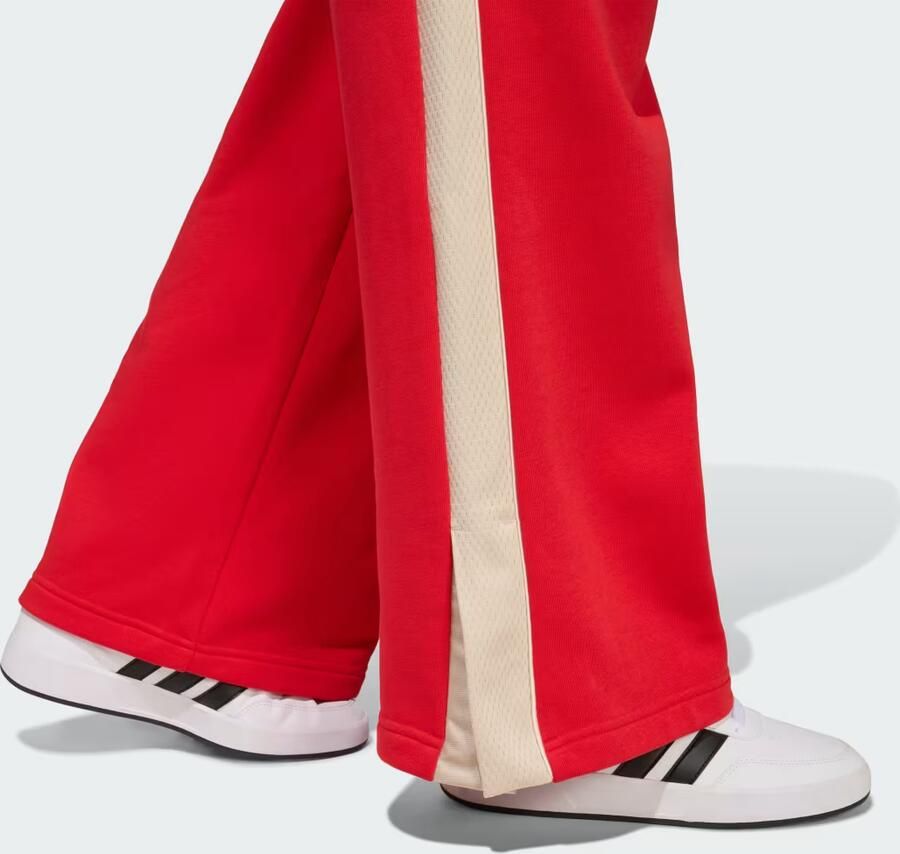 Adidas Stadium Wide Leg Broek - Foto 3