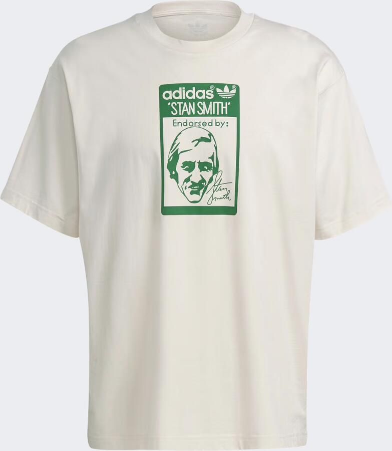Adidas Stan Smith T-shirt (Uniseks)