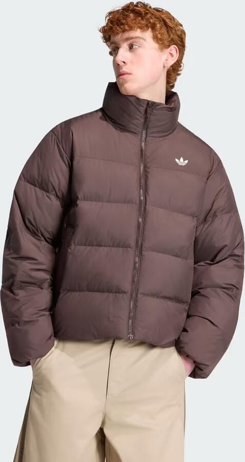 Adidas STAND COLLAR REGENJACK