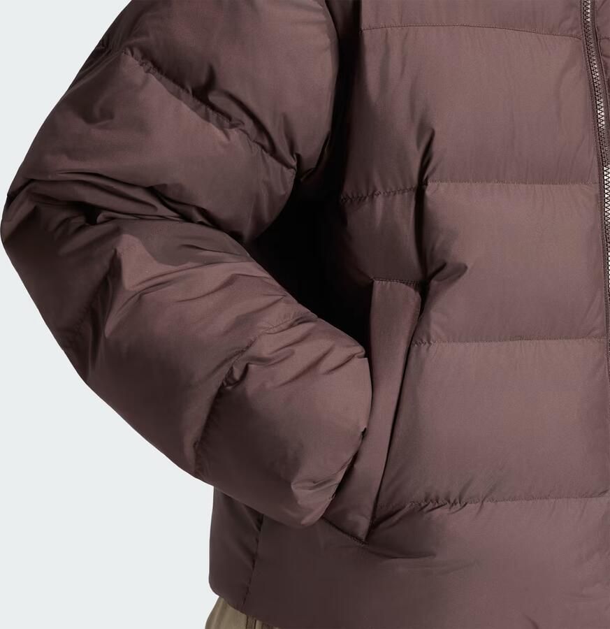 Adidas STAND COLLAR REGENJACK - Foto 3