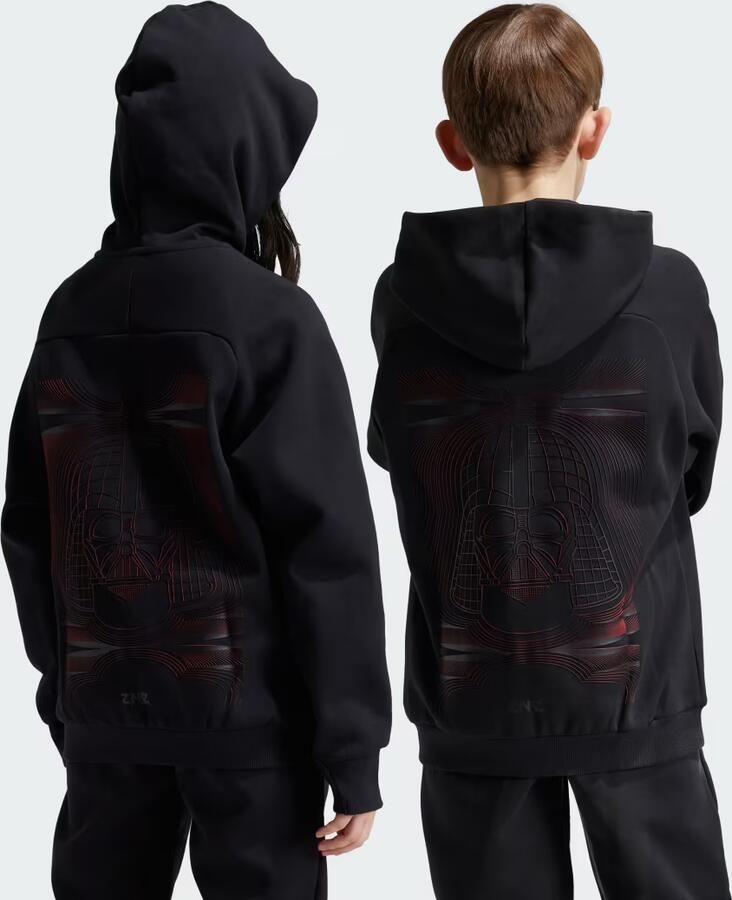 Adidas Star Wars Z.N.E. Ritshoodie Zwart - Foto 3