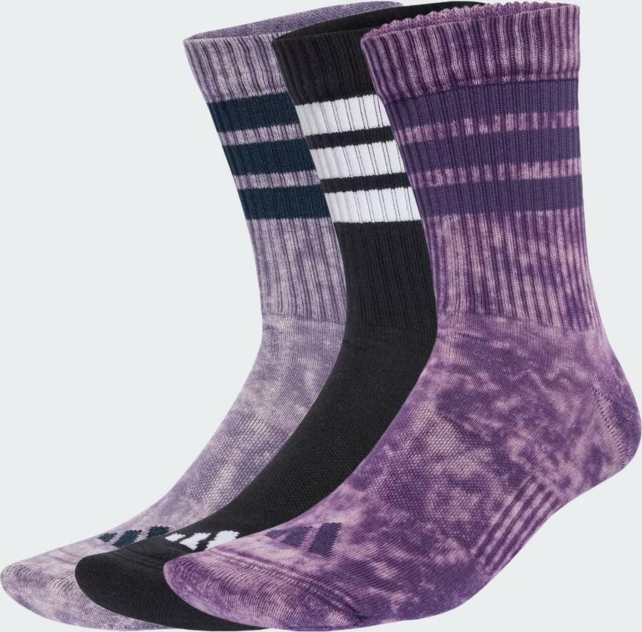 Adidas Perfor ce Functionele sokken 3S C CRW WSH 3P (3 paar)
