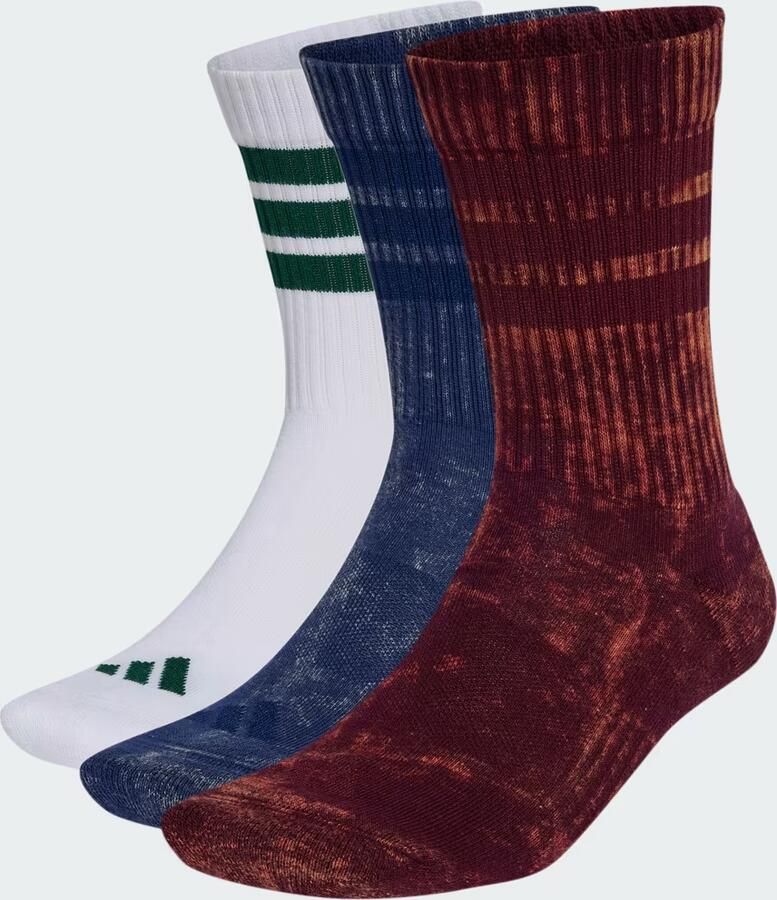 Adidas Stonewash Sokken 3 Paar