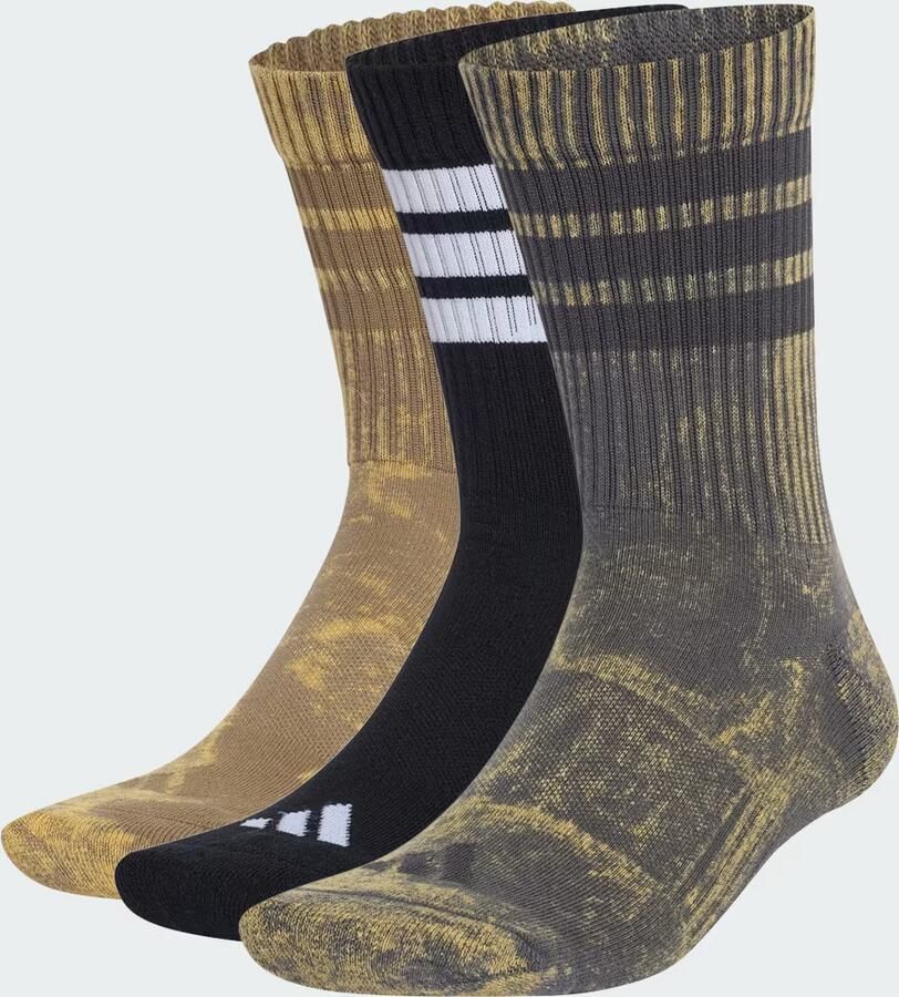 Adidas Stonewash Sokken 3 Paar