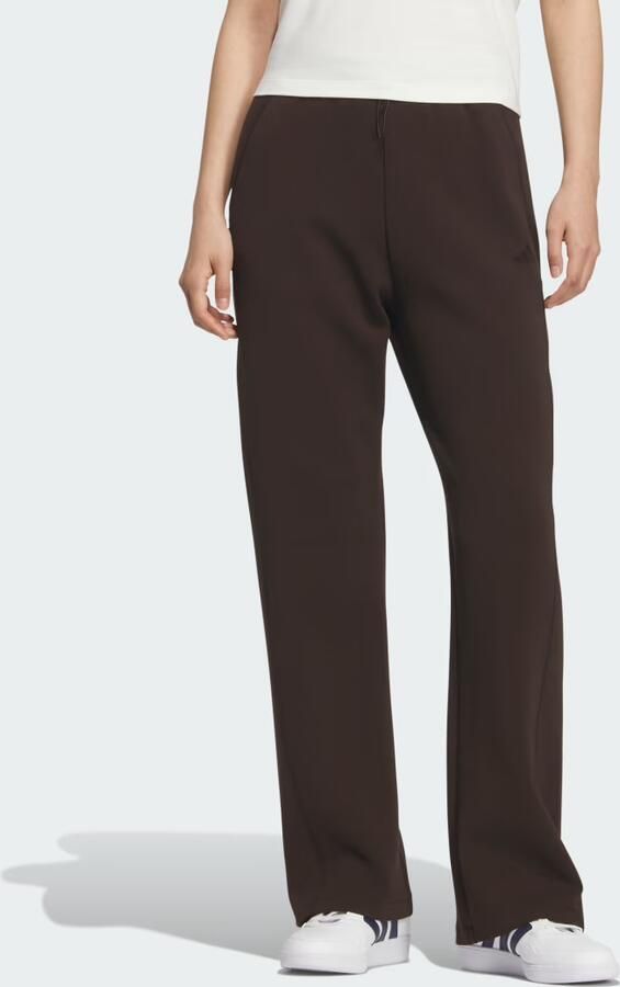 Adidas STRAIGHT LEG KNIT BROEK