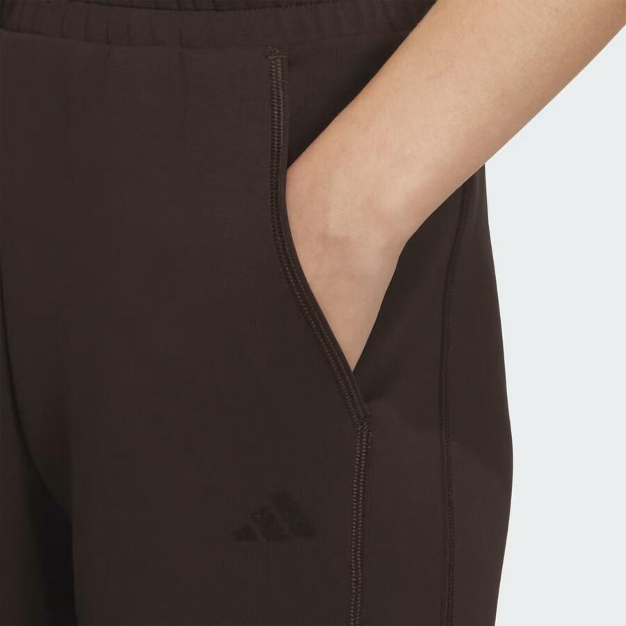 Adidas STRAIGHT LEG KNIT BROEK - Foto 2