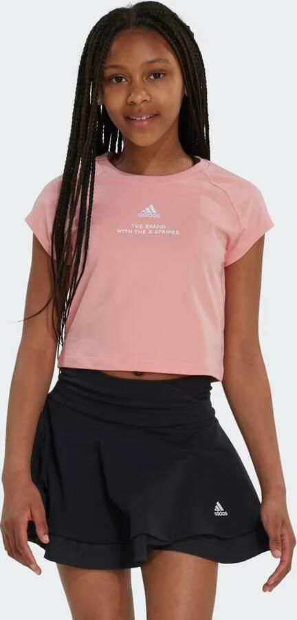 Adidas Street Jam Short T-shirt Kids