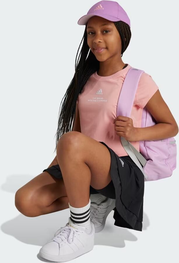 Adidas Street Jam Short T-shirt Kids - Foto 6
