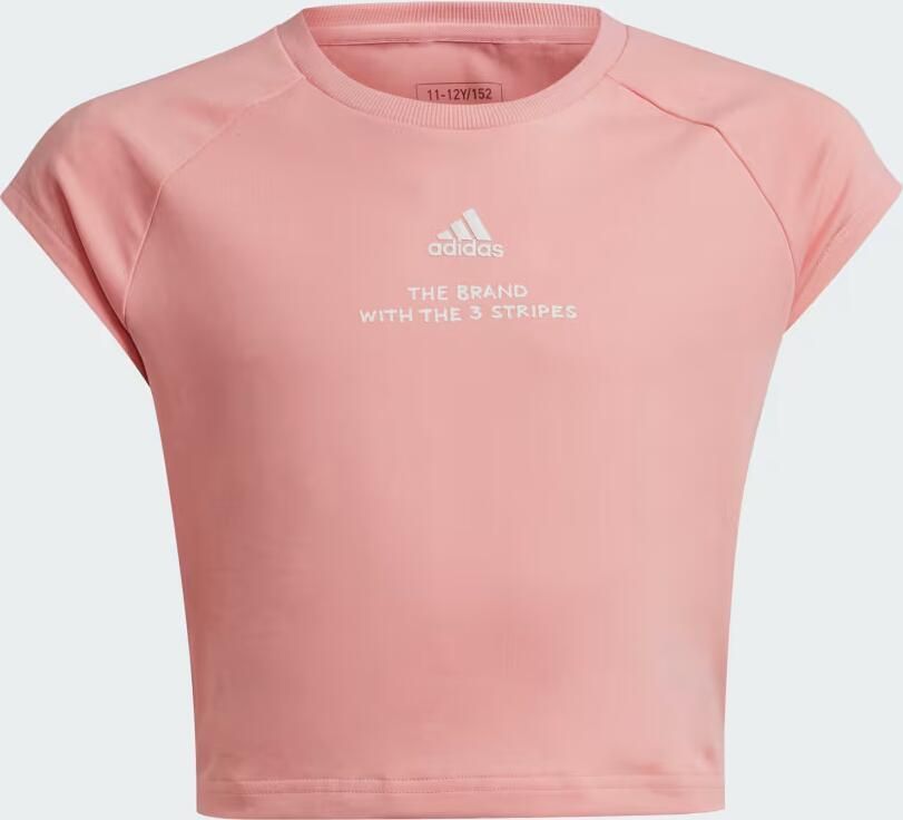 Adidas Street Jam Short T-shirt Kids - Foto 4