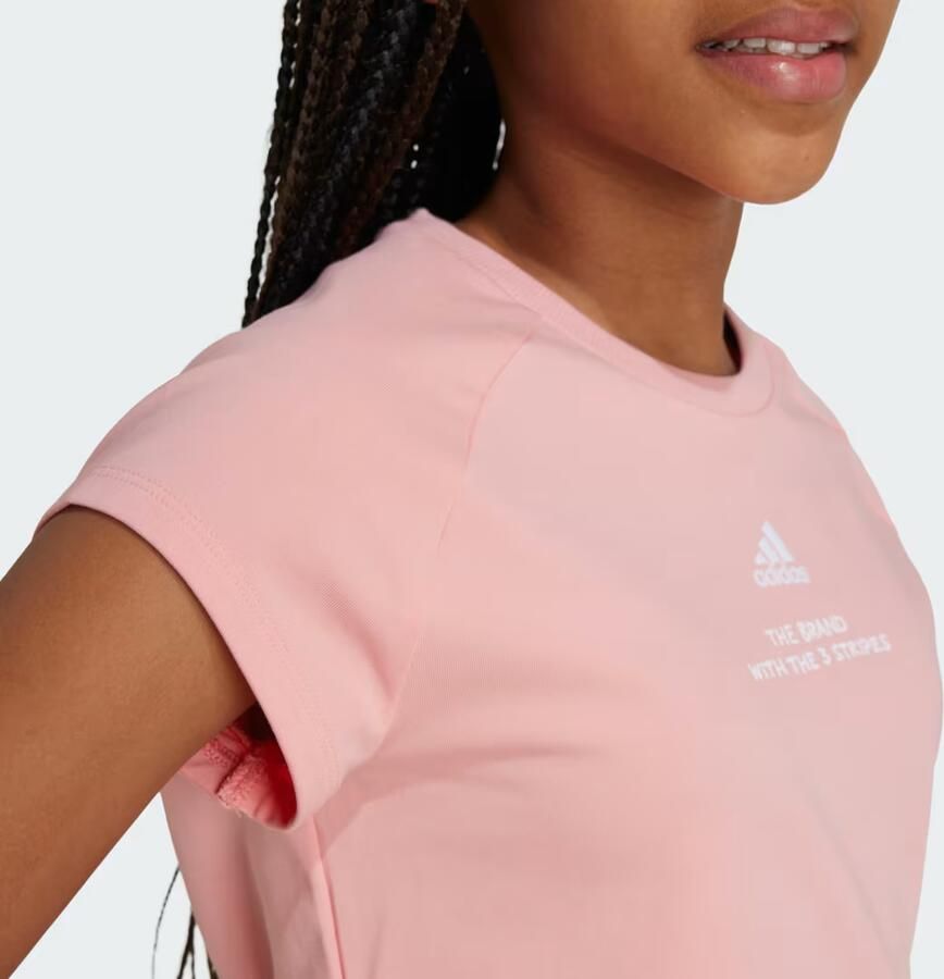 Adidas Street Jam Short T-shirt Kids - Foto 2