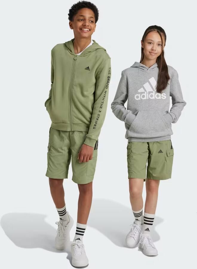 Adidas Sportswear Short J JAM WV CRG SH (1-delig) - Foto 6