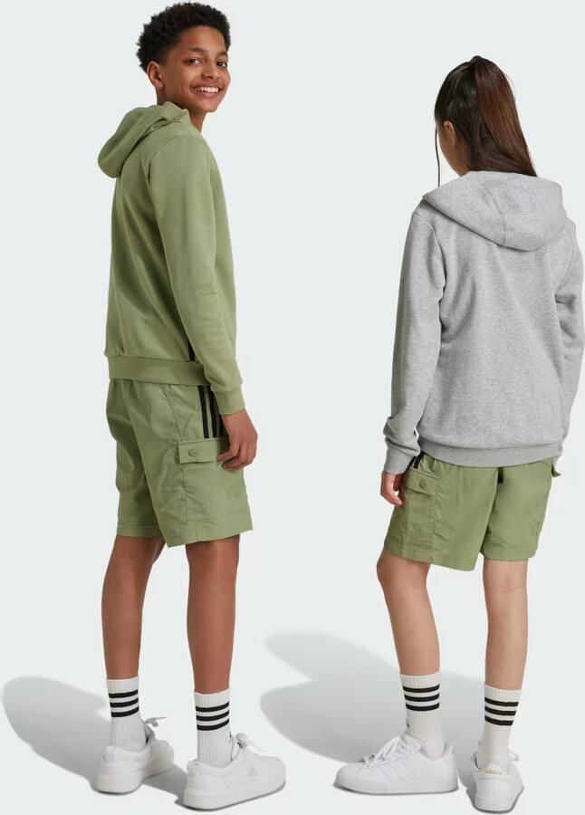 Adidas Sportswear Short J JAM WV CRG SH (1-delig) - Foto 3