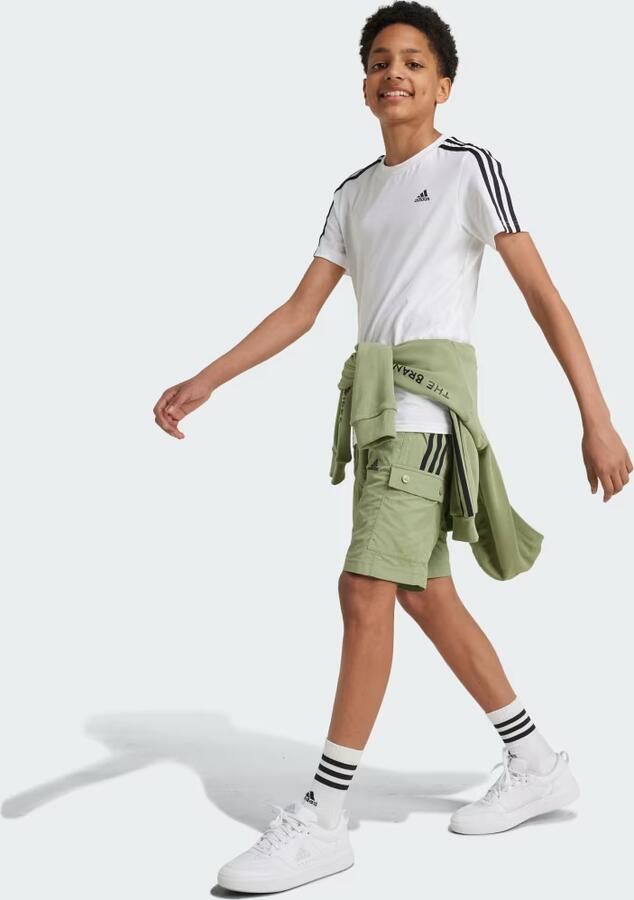 Adidas Sportswear Short J JAM WV CRG SH (1-delig) - Foto 4