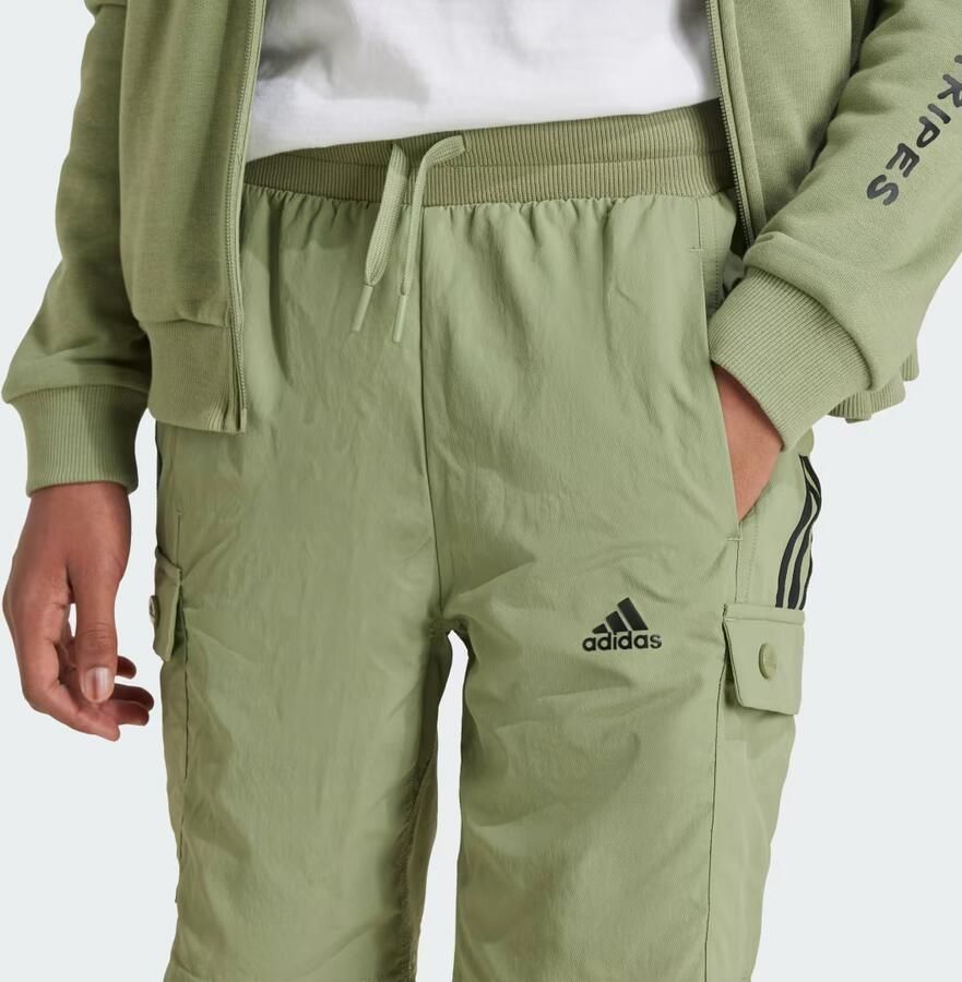 Adidas Sportswear Short J JAM WV CRG SH (1-delig)