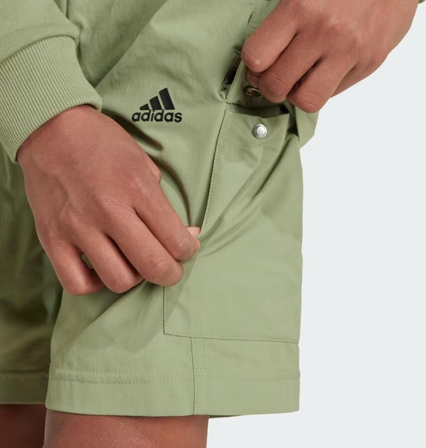 Adidas Sportswear Short J JAM WV CRG SH (1-delig) - Foto 2