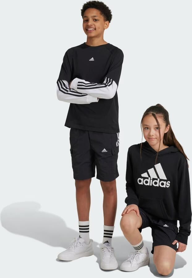 Adidas Sportswear Short J JAM WV CRG SH (1-delig) - Foto 6