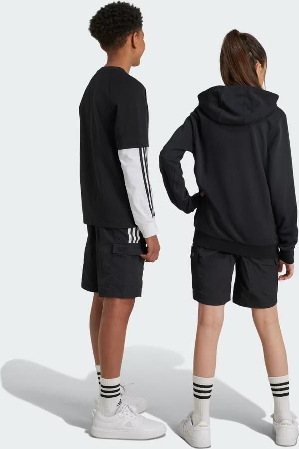 Adidas Sportswear Short J JAM WV CRG SH (1-delig) - Foto 4