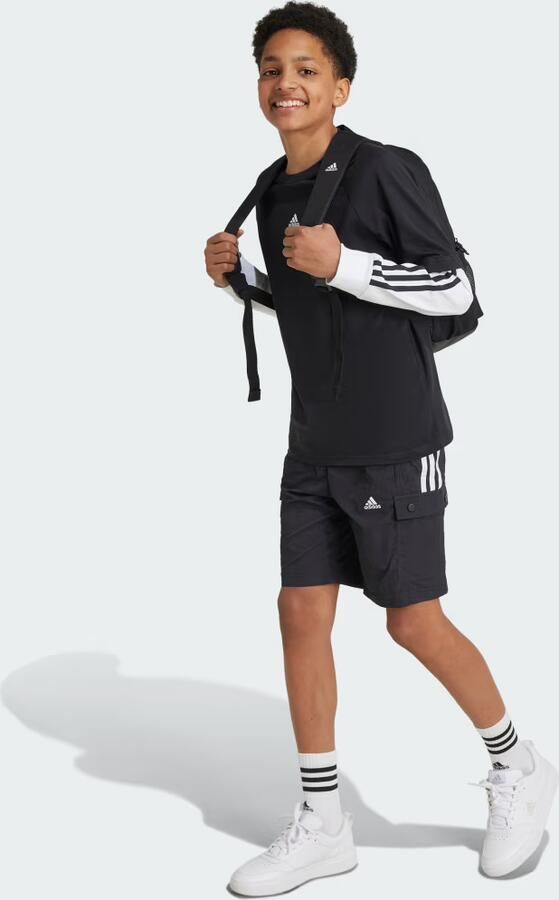 Adidas Sportswear Short J JAM WV CRG SH (1-delig) - Foto 5