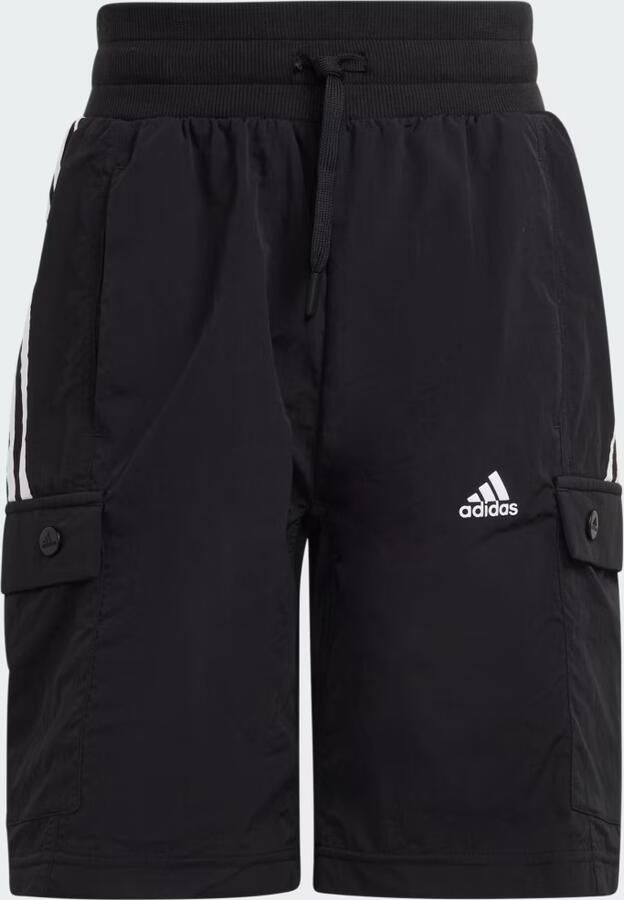 Adidas Sportswear Short J JAM WV CRG SH (1-delig) - Foto 3