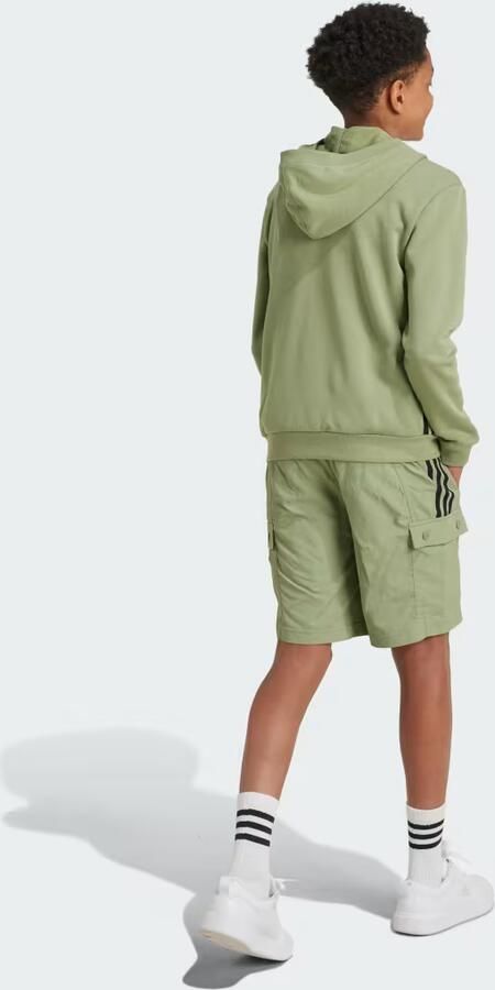 Adidas Sportswear Short J JAM WV CRG SH (1-delig) - Foto 6