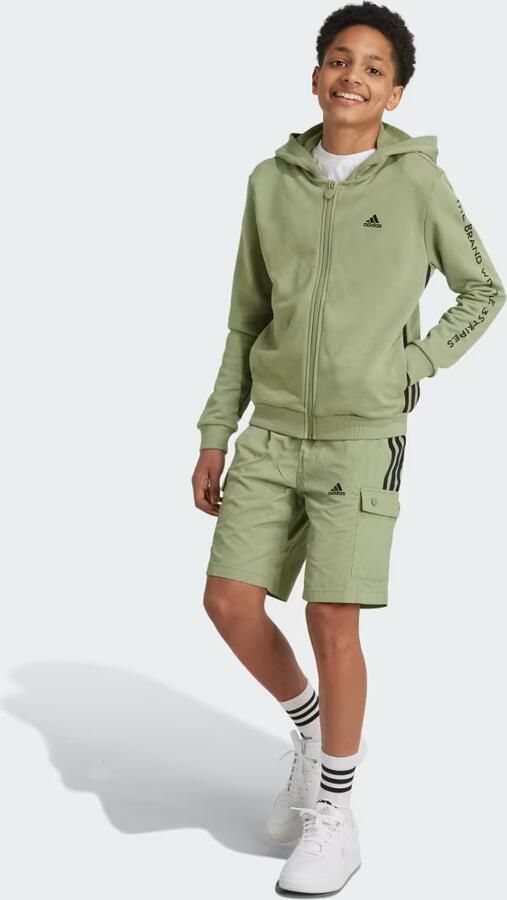 Adidas Sportswear Short J JAM WV CRG SH (1-delig) - Foto 5