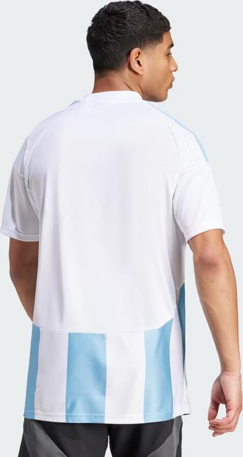 Adidas T-shirt Korte Mouw Striped 24 Jsy - Foto 3