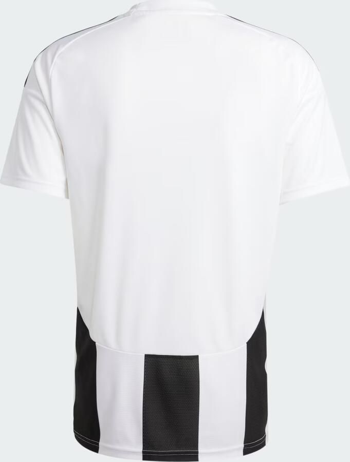 Adidas T-shirt Korte Mouw Striped 24