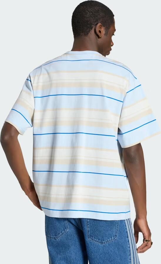 Adidas Originals relaxed fit T-shirts van puur katoen met gestikt logo - Foto 8