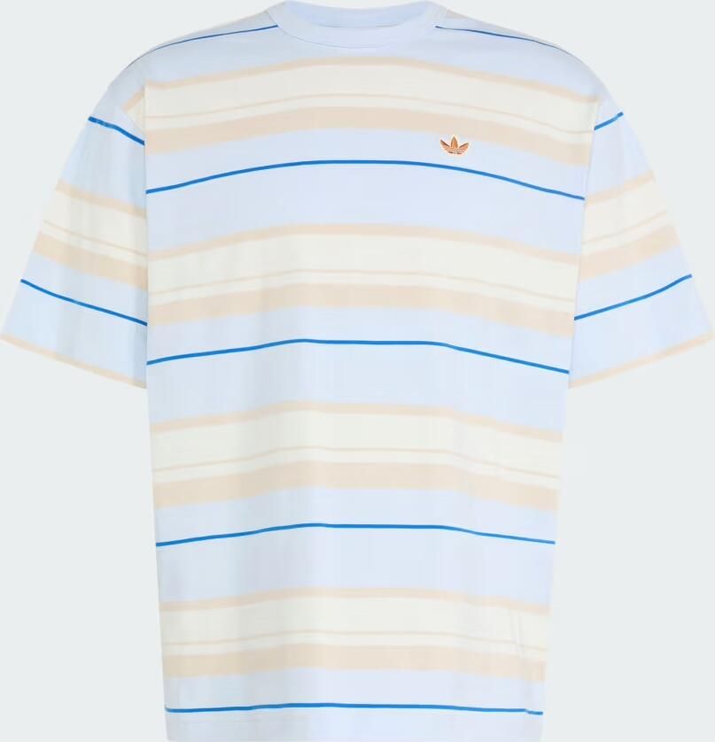 Adidas Originals relaxed fit T-shirts van puur katoen met gestikt logo - Foto 6