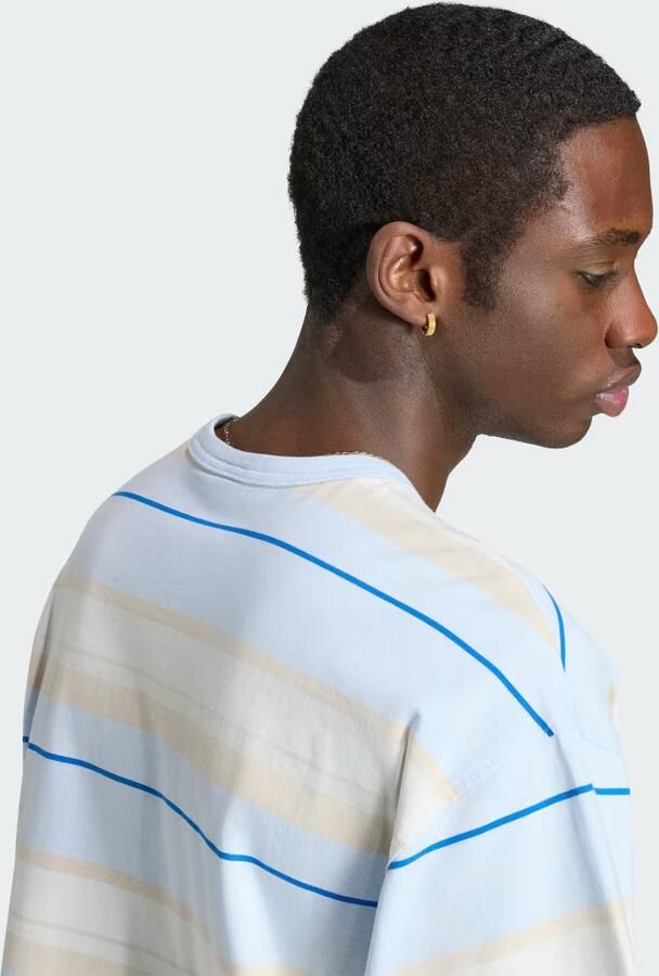 Adidas Originals relaxed fit T-shirts van puur katoen met gestikt logo - Foto 7