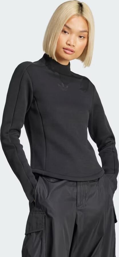 Adidas Originals Sweatvest INTERLOCK LS (1-delig) - Foto 6