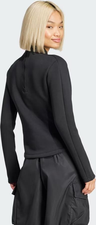 Adidas Originals Sweatvest INTERLOCK LS (1-delig) - Foto 5