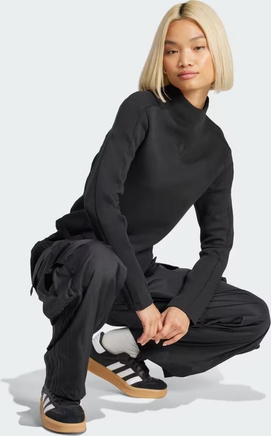 Adidas Originals Sweatvest INTERLOCK LS (1-delig) - Foto 4