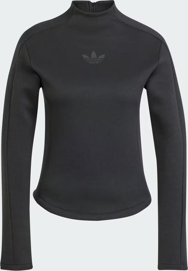 Adidas Originals Sweatvest INTERLOCK LS (1-delig) - Foto 3