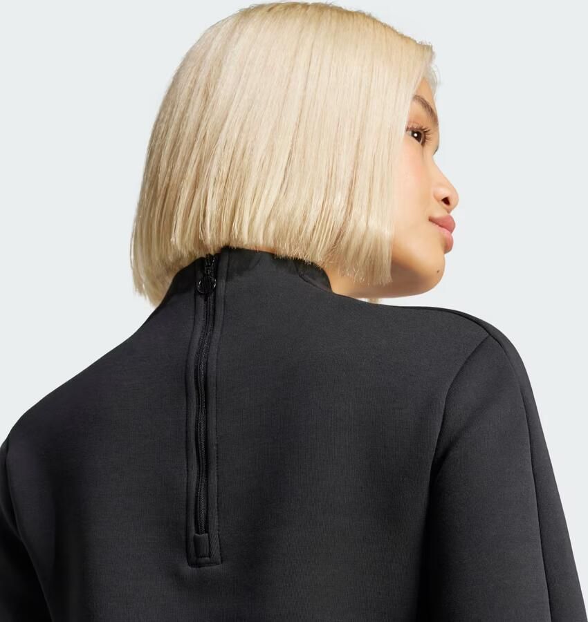 Adidas Originals Sweatvest INTERLOCK LS (1-delig)