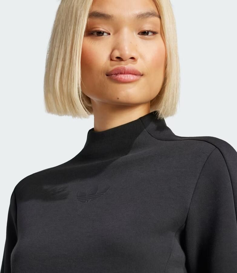 Adidas Originals Sweatvest INTERLOCK LS (1-delig) - Foto 2