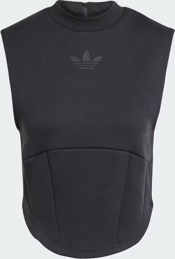Adidas Originals Functionele bodywarmer INTERLOCK VEST - Foto 4
