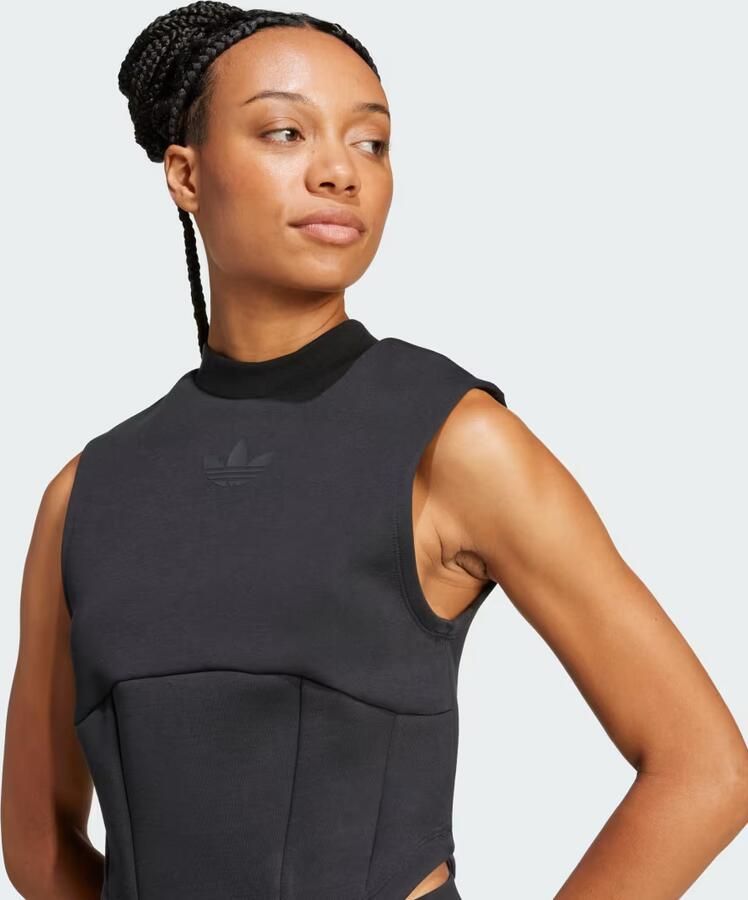 Adidas Originals Functionele bodywarmer INTERLOCK VEST