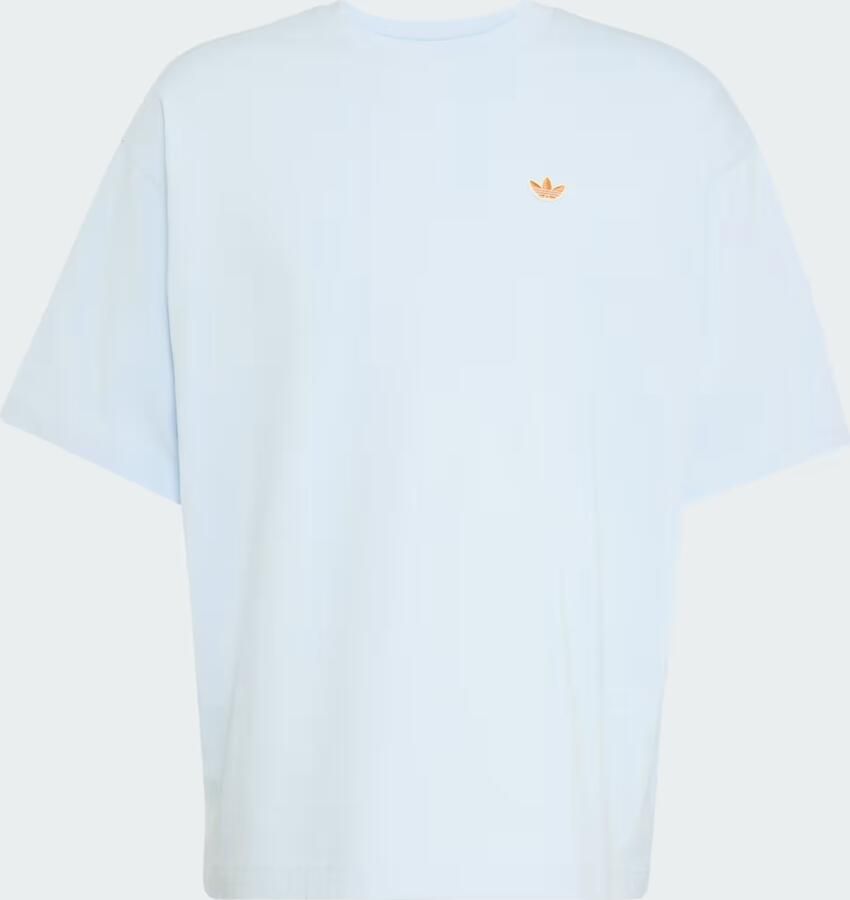 Adidas Originals Loose fit T-shirt van puur katoen - Foto 4