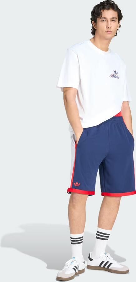 Adidas SUMMER LEAGUE GFX T-SHIRT VARSITY - Foto 5