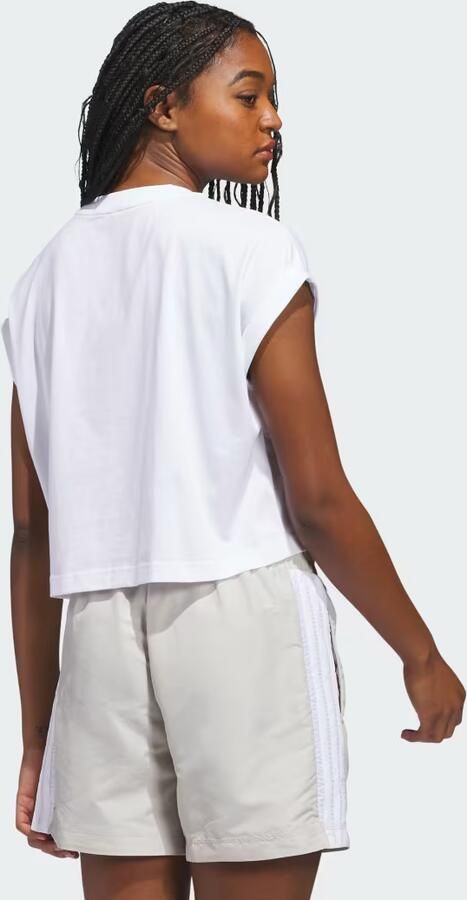 Adidas SUMMER ROMANCE GRAPHIC T-SHIRT - Foto 5