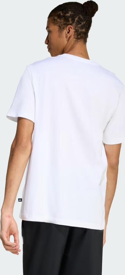 Adidas SUMMER SLIDE TRIM GRAPHIC T-SHIRT - Foto 5