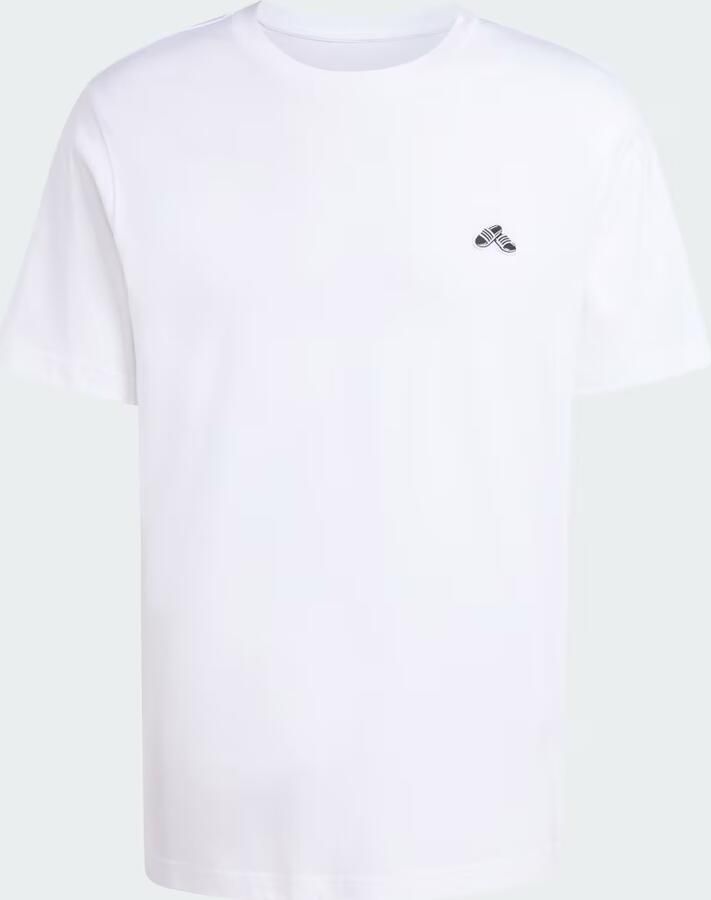 Adidas SUMMER SLIDE TRIM GRAPHIC T-SHIRT - Foto 4