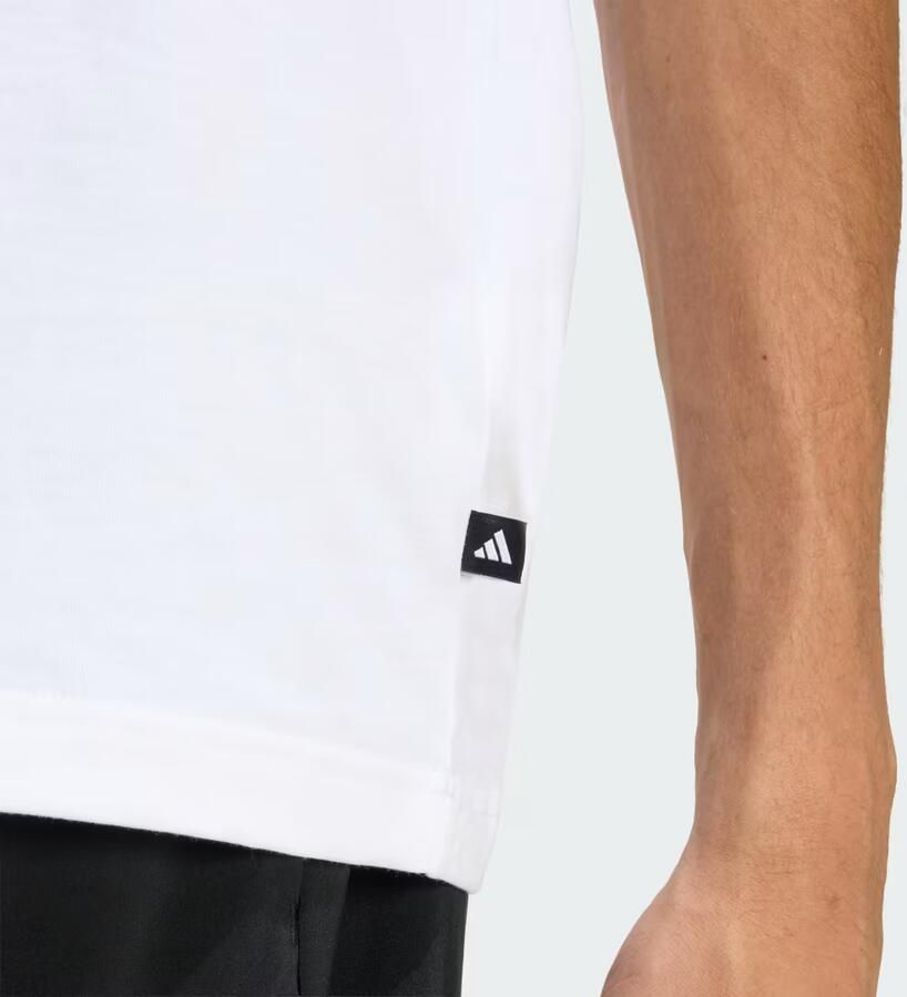 Adidas SUMMER SLIDE TRIM GRAPHIC T-SHIRT - Foto 2