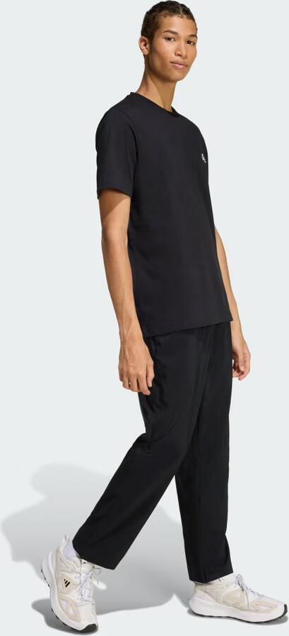 Adidas T-shirt Korte Mouw SUMMER SLIDE TRIM GRAPHIC T-SHIRT - Foto 5