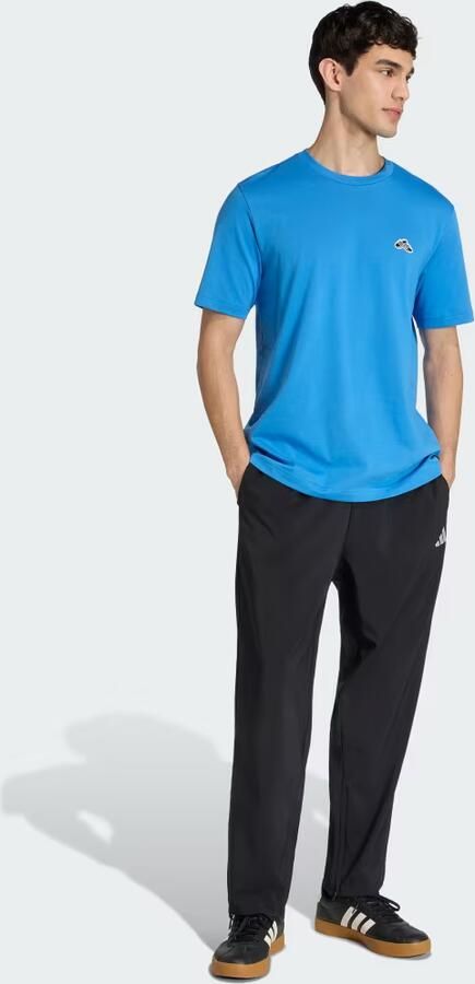 Adidas SUMMER SLIDE TRIM GRAPHIC T-SHIRT - Foto 5