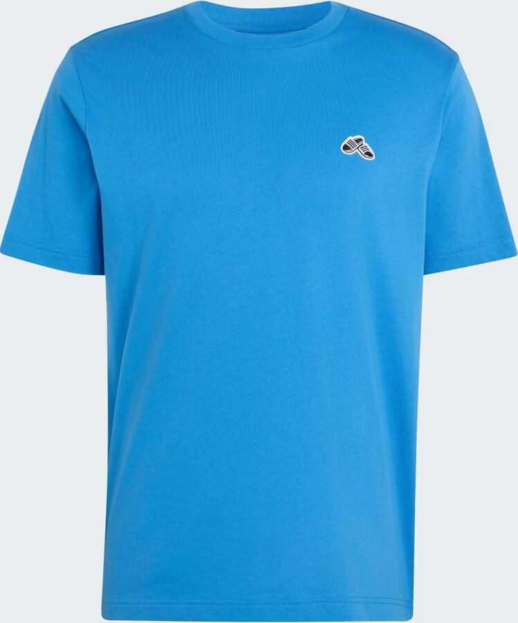 Adidas SUMMER SLIDE TRIM GRAPHIC T-SHIRT - Foto 3