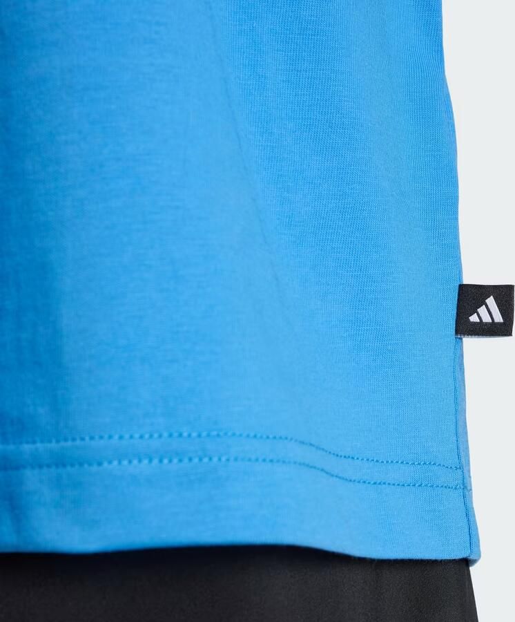 Adidas SUMMER SLIDE TRIM GRAPHIC T-SHIRT - Foto 4
