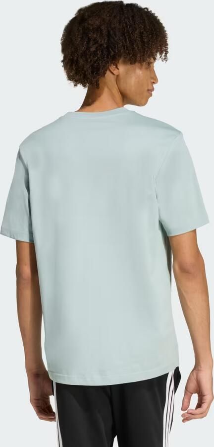 Adidas SUMMER SLIDE TRIM GRAPHIC T-SHIRT - Foto 5