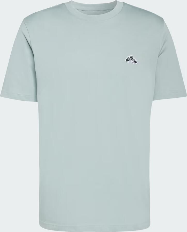 Adidas SUMMER SLIDE TRIM GRAPHIC T-SHIRT - Foto 3